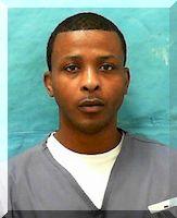 Inmate Willie Downs