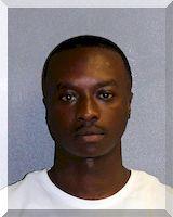 Inmate Zechariah Plowden Daley