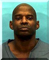 Inmate Anthony B Jackson