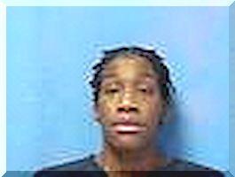 Inmate Anthony Earl Wide