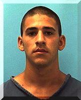 Inmate Anthony M Ortiz