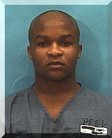 Inmate Antonio D Miller