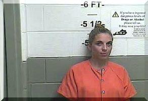 Inmate Ashley Lay