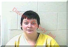 Inmate Autumn Marie Embry