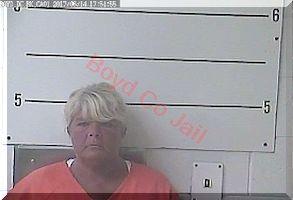 Inmate Beverly Den Ratliff