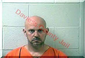 Inmate Bradley Eugene Underwood