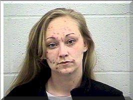 Inmate Brandi Danielle Bolton