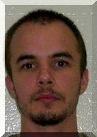 Inmate Brandon L Staggs