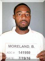 Inmate Brandon M Moreland