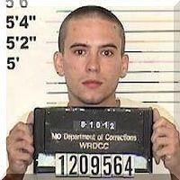Inmate Brent M Wilson