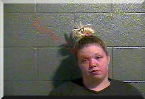 Inmate Brittany Leahannleshay Ward