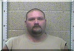 Inmate Bryan David Duncan