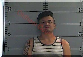 Inmate Bryan Ramirez