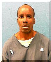 Inmate Calvin Rainey