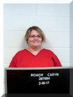 Inmate Caryn Roach