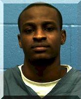 Inmate Cedre J Johnson