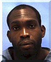 Inmate Cedrick T Brown