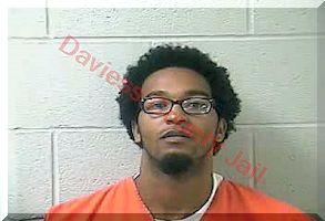 Inmate Chalan Devaughn Cox