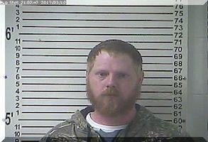 Inmate Charles Allen Scott