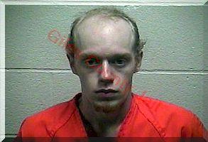 Inmate Chase Nathanial Young
