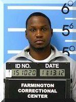 Inmate Chazz R Brown
