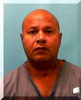 Inmate Christopher Bonilla