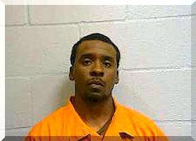 Inmate Christopher Jermaine Brown