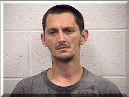 Inmate Christopher Donald Brockman