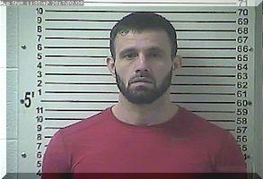 Inmate Christopher Gene Combs