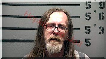 Inmate Christopher Lee Sutton