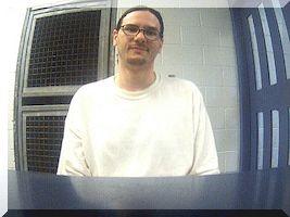 Inmate Christopher Myers