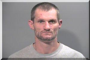 Inmate Christopher Remington