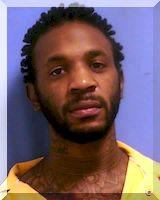 Inmate Clyde Williams