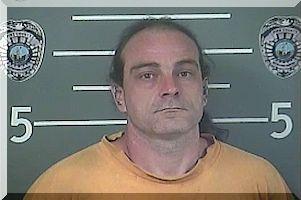 Inmate Corey Mccullough