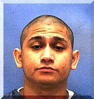 Inmate Daniel Farias