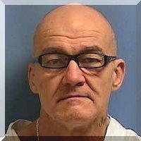 Inmate Danny Kendrick