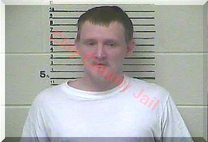 Inmate Danny Wayne Stewart