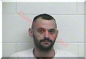 Inmate David A Bays