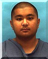 Inmate David Duong