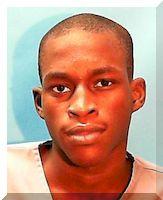 Inmate David Pierre