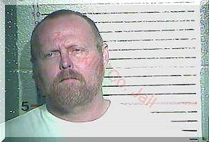 Inmate David Wayne Phelps