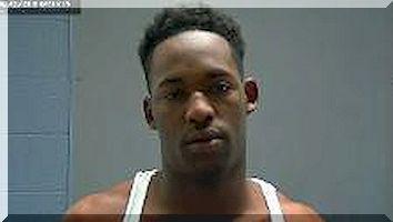 Inmate Davon Kentrell Moore