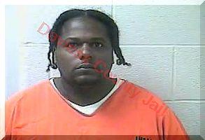 Inmate Demontes Munford