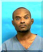 Inmate Derrick Blair