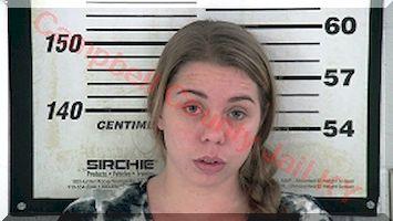 Inmate Destiny Marie Niesen