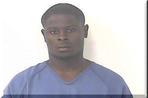 Inmate Dexter Lamar Brunson