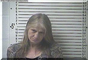 Inmate Doreen Elaine Mitchell