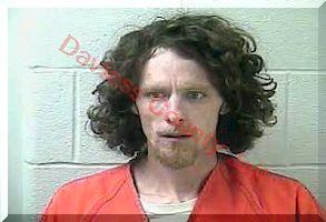 Inmate Dylan Scott Schroader