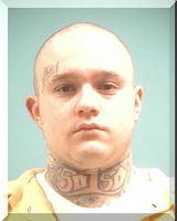 Inmate Dylan Stevens