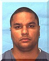 Inmate Elvin Rodriguez